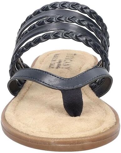 Easy Street Women's Anji Flat Sandal in Saudi Arabia