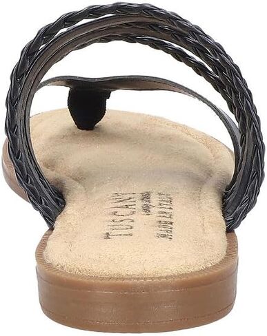 Easy Street Women's Anji Flat Sandal in Saudi Arabia
