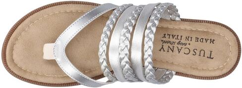 Easy Street Women's Anji Flat Sandal in Saudi Arabia