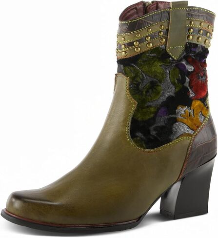 Spring Step L'Artiste Women's Happytime Bootie in Saudi Arabia