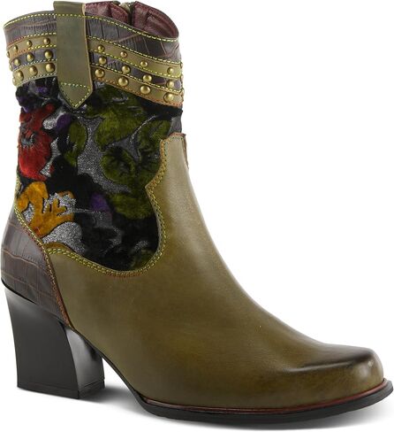 Spring Step L'Artiste Women's Happytime Bootie in Saudi Arabia