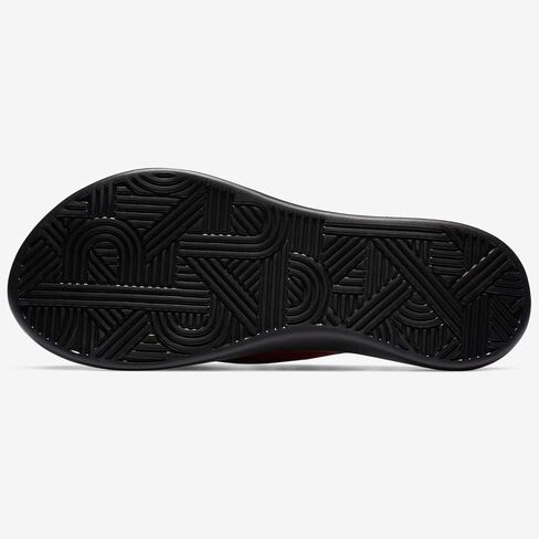 Nike Women's Ultra Comfort Thong AR4498 (Black/Track Red-Noble Red, Numeric_7) in Saudi Arabia