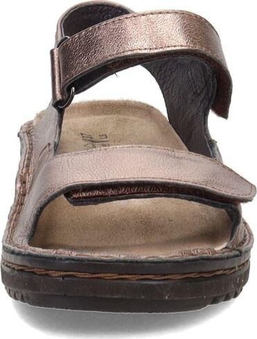 NAOT Footwear Women's Karenna Sandal Radiant Copper Lthr 6 M US in Saudi Arabia
