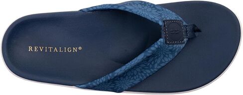 REVITALIGN Women's Dahlia Flip Flop in Saudi Arabia