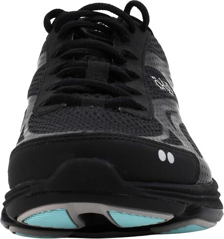 Ryka Women's Devotion Plus 2 Walking Shoe, Black/Grey, 11 M US in Saudi Arabia