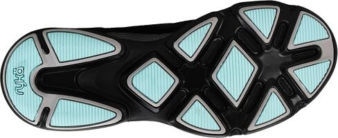 Ryka Women's Devotion Plus 2 Walking Shoe, Black/Grey, 11 M US in Saudi Arabia
