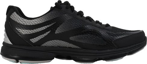 Ryka Women's Devotion Plus 2 Walking Shoe, Black/Grey, 11 M US in Saudi Arabia