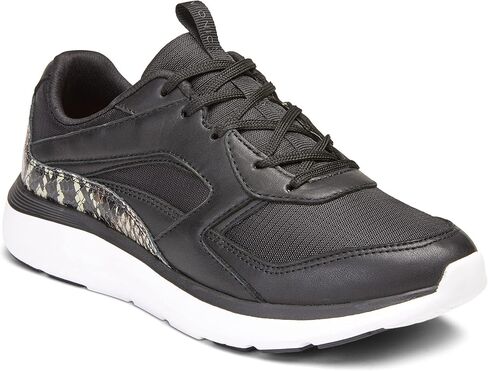 Vionic Women's Delmar Adela Walking Shoes - Ladies Casual Sneakers with Concealed Orthotic Arch Support in Saudi Arabia