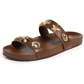 Larroude Women's Madison Slides