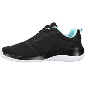 Avia Womens Avi Coast 2.0 Walking Walking Sneakers Shoes - Black, Purple