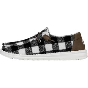 Hey Dude Men's Wendy Buffalo Plaid