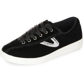 TRETORN Women's Nylite Velvet Upper Sneakers for Everyday Walking Comfort