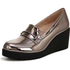 Naturalizer Women's Achieve Wedge Loafer Pump