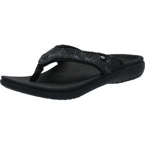 Spenco Women's Yumi Wave Flip-Flop