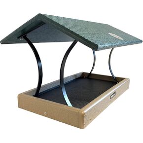 Birds Choice 18X12 Fly-Through Platform