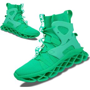 CLOAKA Women's Air Cushion Sports Running Shoes Fashion Casual Non Slip Sports Fitness Badminton Tennis Breathable Sneaker