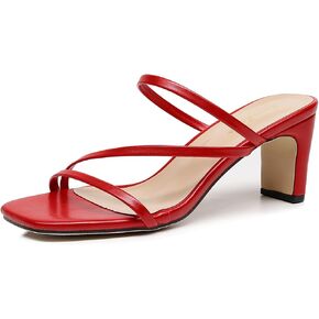 VenusCelia Women's Funky Pump Heeled Sandal in Kuwait