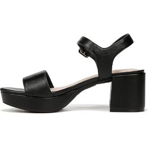 LifeStride Women's Trendy Heeled Sandal