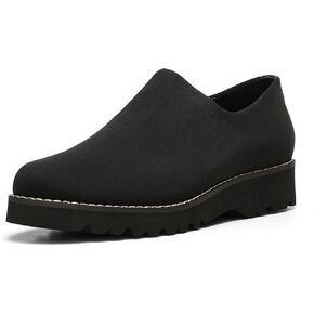 Donald Pliner women's Casha Crepe Elastic Loafer