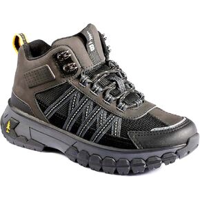 BASS OUTDOOR Women's Cushioned Insole Water Resistant Boot with Reflective Toe Hiking