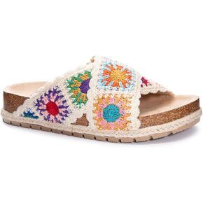 Dirty Laundry Women's Tacoma Slide