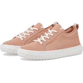 حذاء رياضي نسائي من Michael Kors مصنوع من قماش Grove Knit برباط in Kuwait