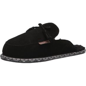 MUK LUKS Women's Leather Goods Cosette Mule Slipper