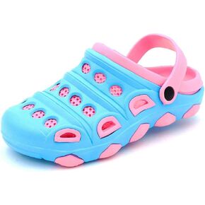 LAVRA Women's Garden Clogs Shoes | Water Slip On Sandals for Women | Nursing Garden Shoes & Breathable Non Slip Clogs Slippers Beach Sandals | Casual Comfort Water Shoes for Womens