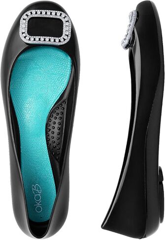 Oka-B Women's Taylor Flats in Saudi Arabia