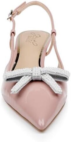 Jewel Badgley Mischka women's Krystia Pump in Saudi Arabia