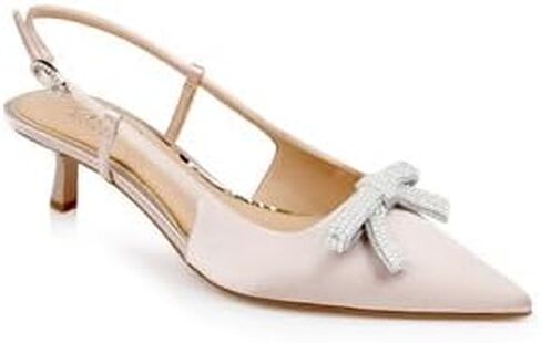 Jewel Badgley Mischka women's Krystia Pump in Saudi Arabia