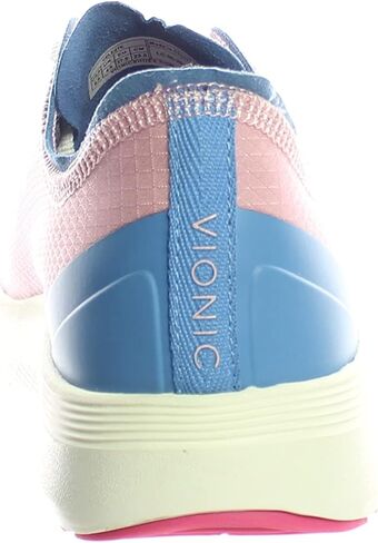 Vionic Women's Delmar Celeste Leisure Sneakers-Supportive Walking Shoes That Include Three-Zone Comfort with Orthotic Insole Arch Support, Medium Fit in Saudi Arabia