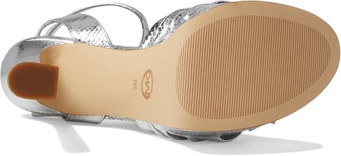 Michael Kors Selena Platform Silver 9 M in Saudi Arabia