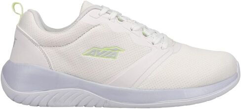 Avia Womens Avi Coast 2.0 Walking Walking Sneakers Shoes - Black, Purple in Kuwait