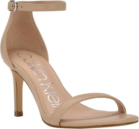 Calvin Klein Women's Fairy Heeled Sandal in Saudi Arabia