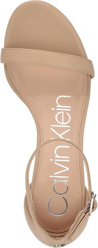 Calvin Klein Women's Fairy Heeled Sandal in Saudi Arabia