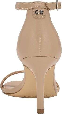 Calvin Klein Women's Fairy Heeled Sandal in Saudi Arabia