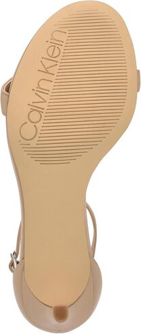 Calvin Klein Women's Fairy Heeled Sandal in Saudi Arabia