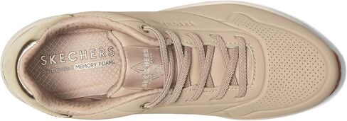 Skechers Women's Uno-Shimmer Away Sneaker in Saudi Arabia
