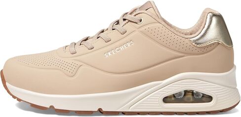 Skechers Women's Uno-Shimmer Away Sneaker in Saudi Arabia
