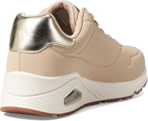 Skechers Women's Uno-Shimmer Away Sneaker in Saudi Arabia