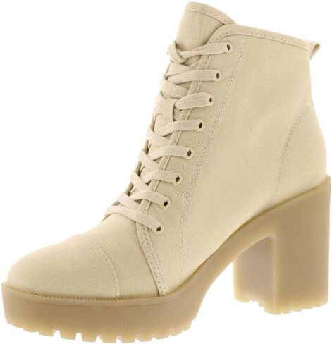 Chinese Laundry Women's Glance Canvas Fashion Boot in Saudi Arabia
