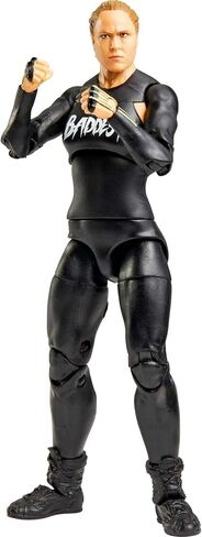 Mattel WWE Omos Elite Collection Action Figure, Deluxe Articulation & Life-like Detail with Iconic Accessories, 6-inch in Saudi Arabia