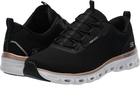 Skechers women's Glide-step-Align Sneaker in Saudi Arabia