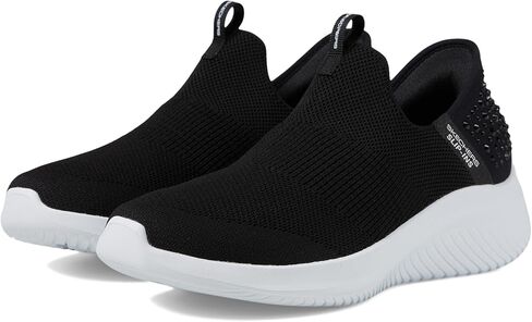 حذاء رياضي نسائي من Skechers بدون استخدام اليدين Ultra Flex 3.0 Sparkled Stones in Kuwait
