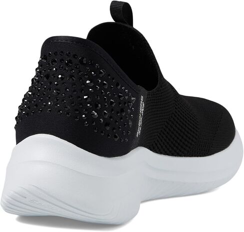 حذاء رياضي نسائي من Skechers بدون استخدام اليدين Ultra Flex 3.0 Sparkled Stones in Kuwait