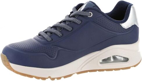 Skechers Women's Uno-Shimmer Away Sneaker in Saudi Arabia