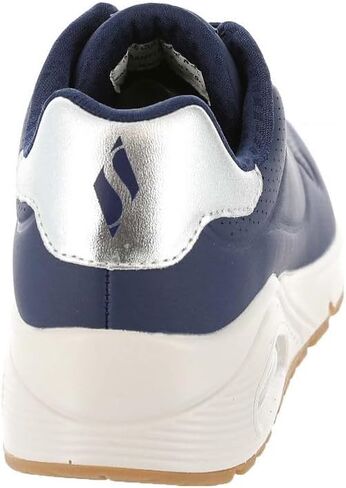 Skechers Women's Uno-Shimmer Away Sneaker in Saudi Arabia