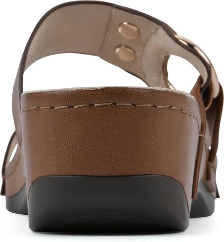 CLIFFS BY WHITE MOUNTAIN Women's Colletta Wedge Sandal in Saudi Arabia