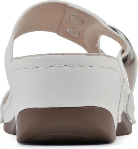 CLIFFS BY WHITE MOUNTAIN Women's Colletta Wedge Sandal in Saudi Arabia